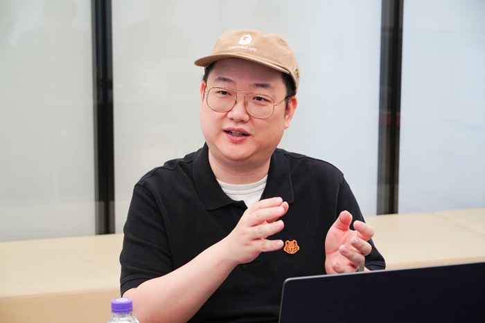 정중재 게임사업실장. / 사진=NHN