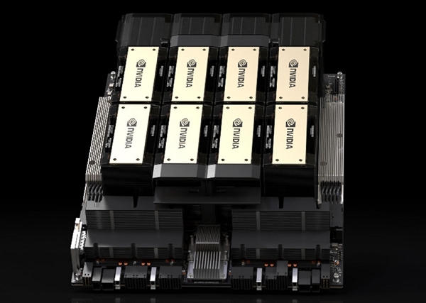 엔비디아의 서버용 H200 텐서 코어 그래픽처리장치(GPU) / 사진=엔비디아