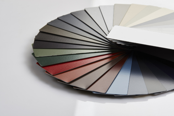 컬러강판. /사진=동국제강