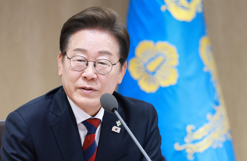 이재명 대통령. / 사진=연합뉴스