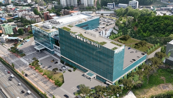 주성 용인 제2연구소 조감도 / 사진=주성엔지니어링