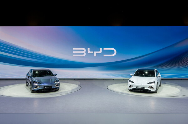 BYD 씰. / 사진=BYD 코리아