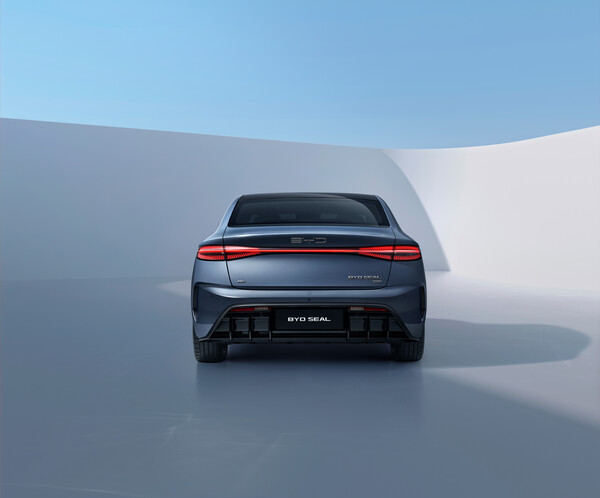 BYD 씰의 후면부. / 사진=BYD 코리아
