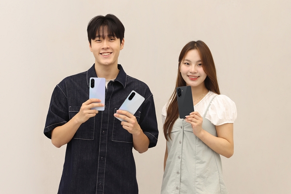 삼성전자의 갤럭시A36 / 사진=삼성전자