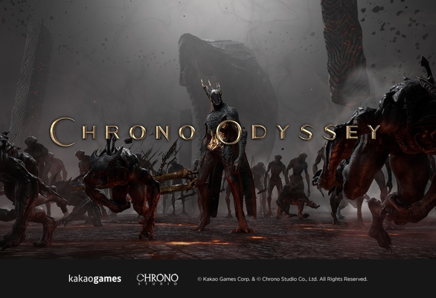 카카오게임즈 자회사 엔픽셀이 개발한 '크로노오디세이'. / 이미지=카카오게임즈