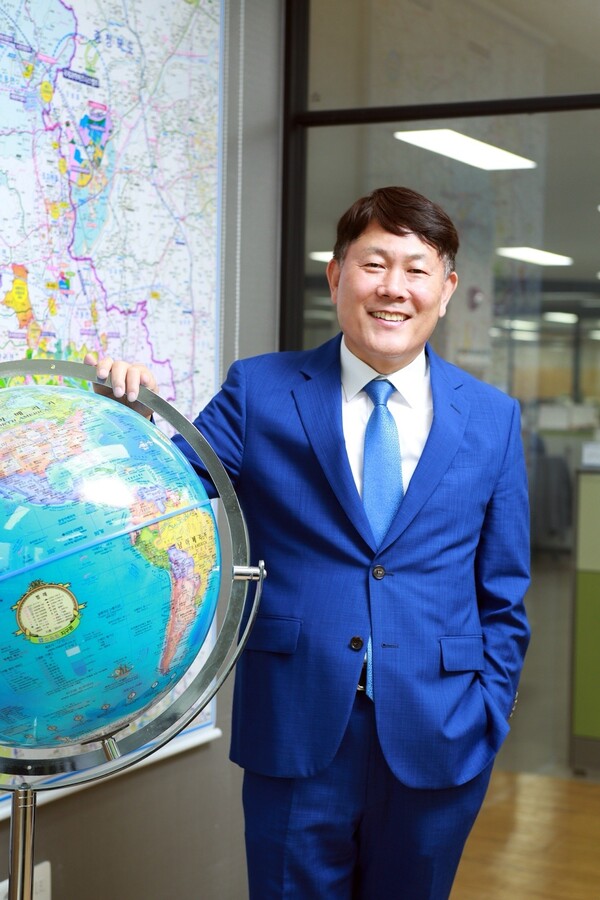 김정규 타이어뱅크 회장. / 사진=타이어뱅크