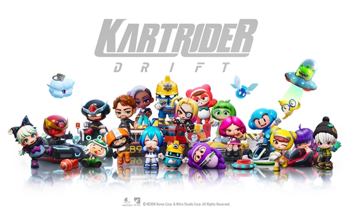 카트라이더 드리프트. / 이미지=넥슨