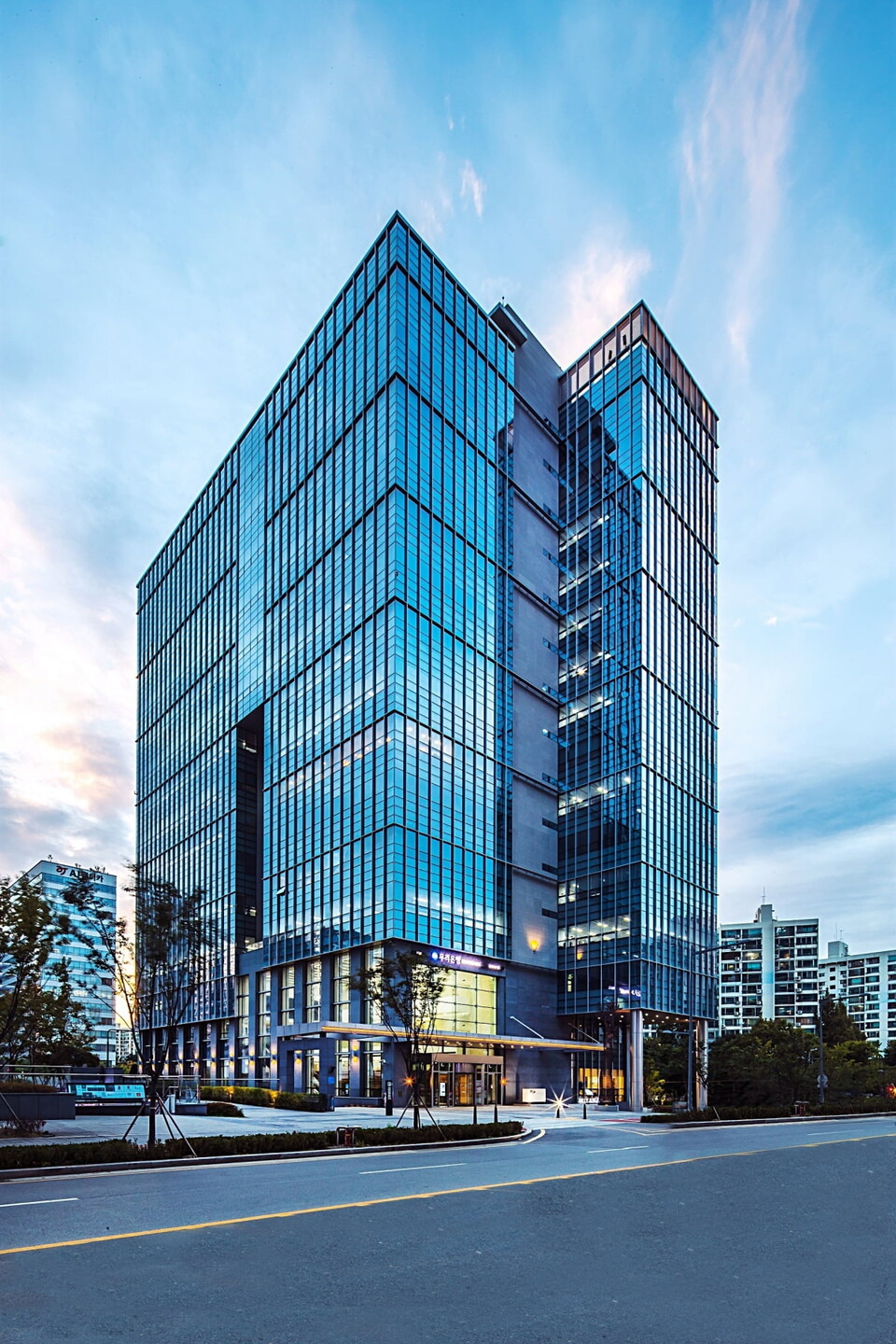 서울 송파구 문정동 소재 소노타워. 사진=대명소노그룹