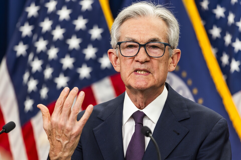제롬 파월 미 연방준비제도(Fed·연준) 의장. / 사진=연합뉴스