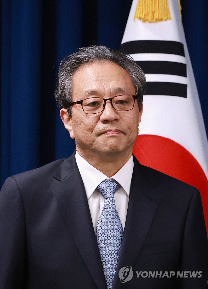 문진영 대통령비서실 사회수석비서관. / 사진=연합뉴스