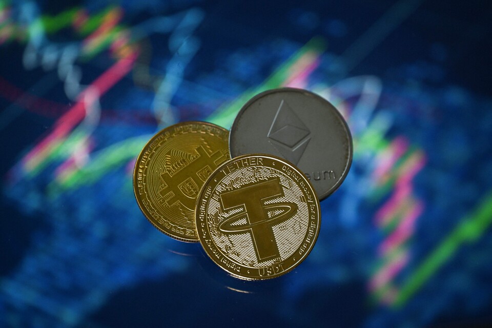 가상화폐. / 사진=연합뉴스