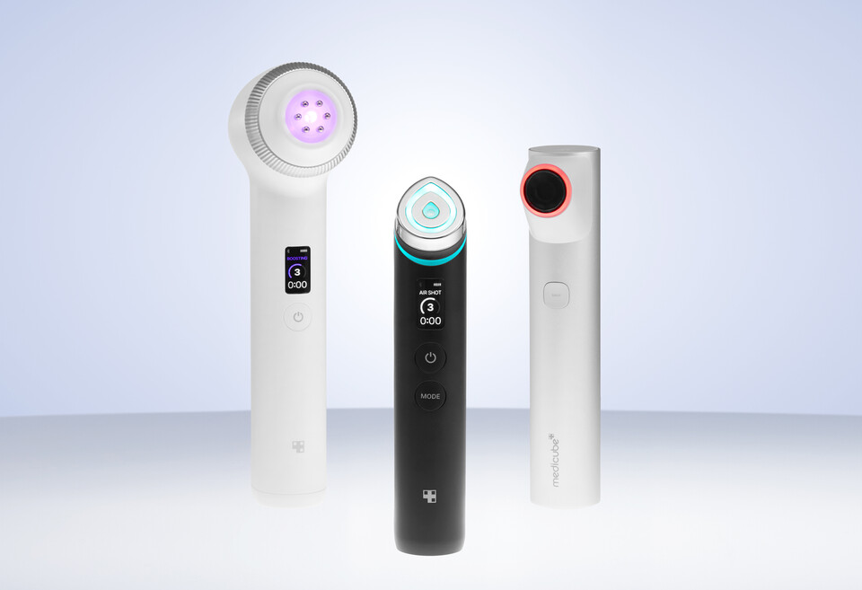 메디큐브 에이지알 뷰티 디바이스. / 사진=에이피알