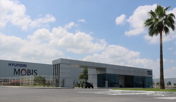 멕시코 몬테레이에 위치한 현대모비스 공장. / 사진=현대모비스