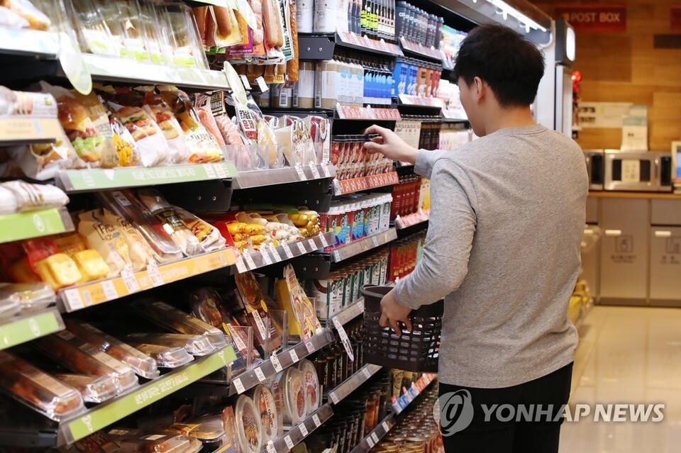 서울 한 편의점 모습 /사진=연합뉴스