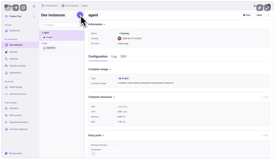 /사진=마키나락스 홈페이지