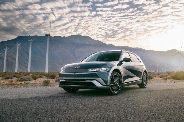 미국에서 판매 중인 2025년형 아이오닉5. / 사진=현대자동차 미국법인