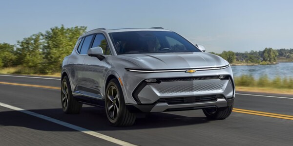 쉐보레 인기 전기차 모델 이쿼녹스EV. / 사진=쉐보레