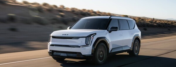 기아 2026년형 EV9. / 사진=기아 미국법인