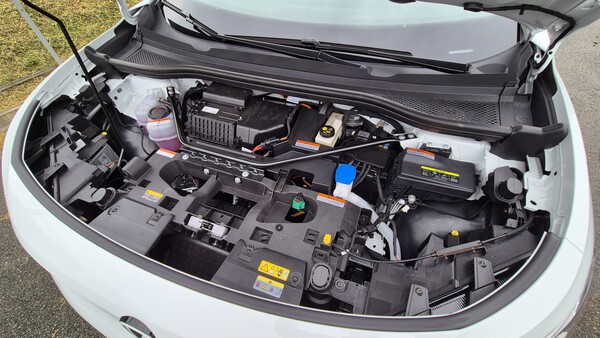 ID.5의 PE룸. / 사진=최동훈 기자