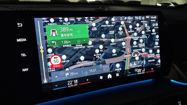 iX2. / 사진=최동훈 기자