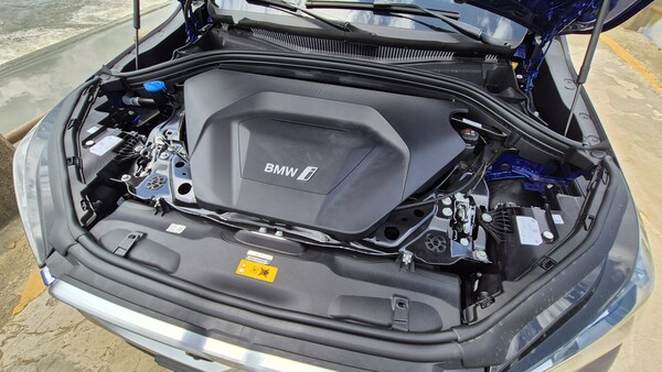 iX2의 PE룸. / 사진=최동훈 기자