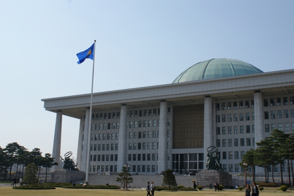 국회의사당 전경. /사진=시사저널e DB