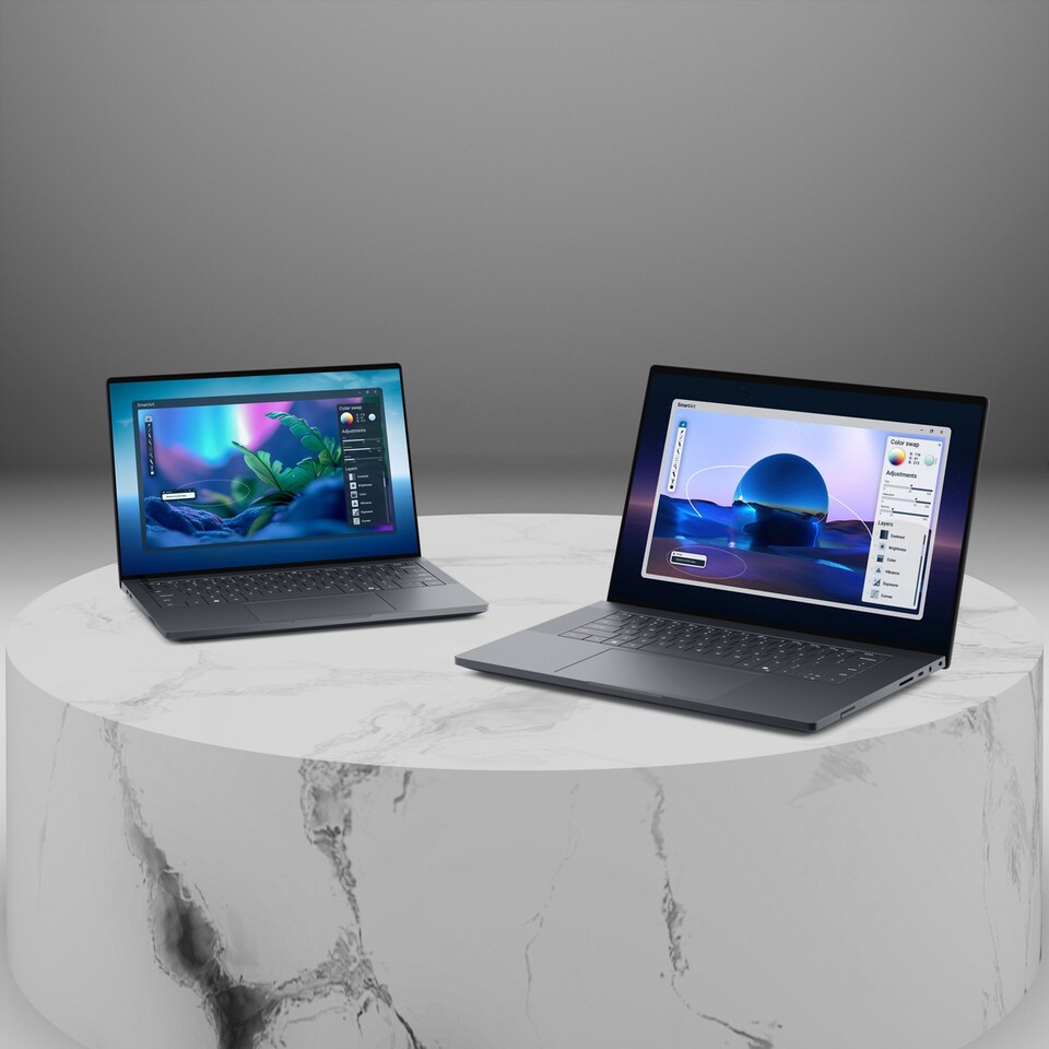 델 프로맥스 14ㆍ16 프리미엄 모바일 워크스테이션 / 사진 = 델테크놀로지스