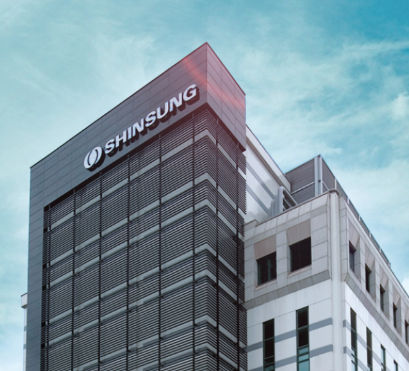 신성통상 본사. / 사진=신성통상 홈페이지 캡처