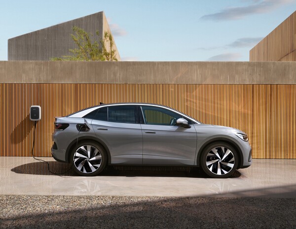 폭스바겐 쿠페형 순수 전기 SUV ID.5. / 사진=폭스바겐 코리아