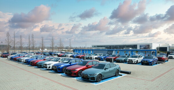 BMW 코리아가 인천 영종도에서 운영 중인 BMW 드라이빙 센터. / 사진=BMW 코리아