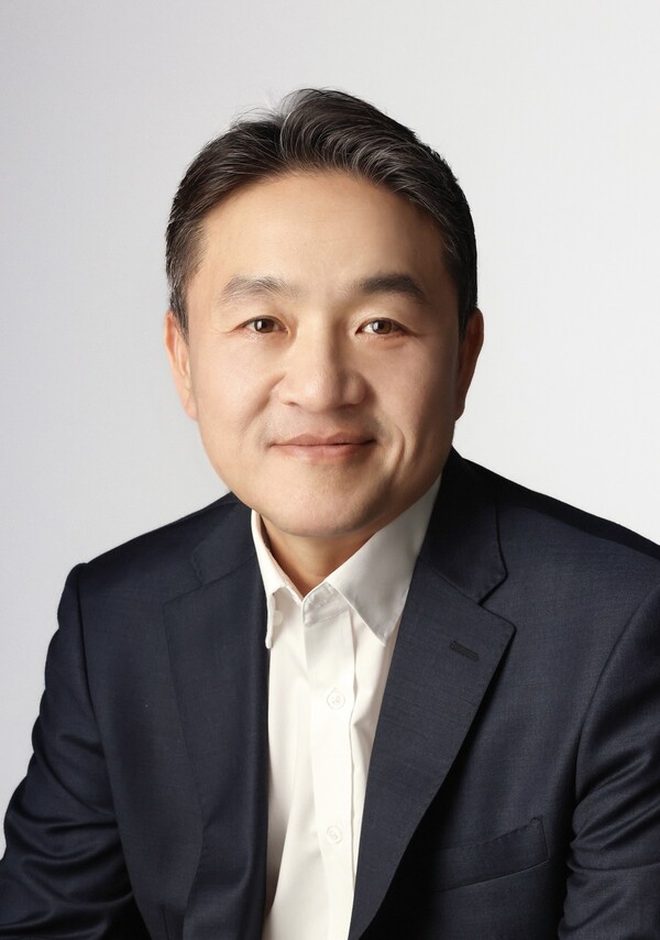 이상윤 티웨이항공 신임 대표이사. / 사진=티웨이항공