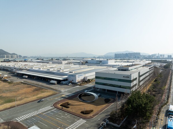 르노코리아 부산공장. / 사진=르노코리아