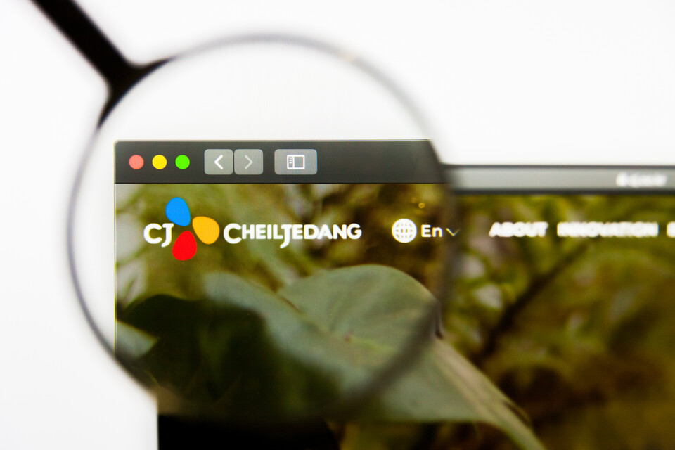 CJ제일제당이 올 2분기 저조한 실적을 냈다. / 사진=셔터스톡