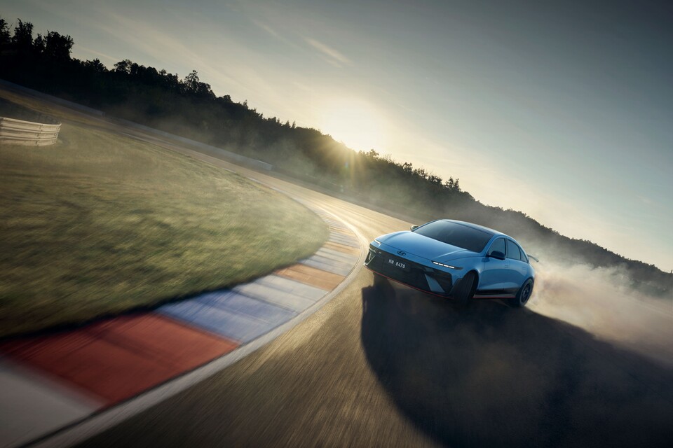 아이오닉6 N. / 사진=현대차