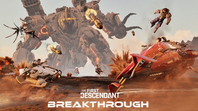 퍼스트 디센던트 시즌3 '돌파' 업데이트. / 이미지=넥슨