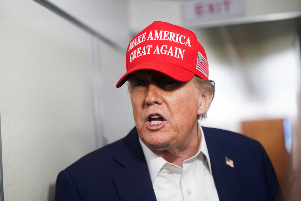 도널드 트럼프 대통령. / 사진=연합뉴스