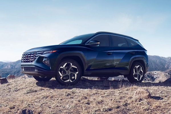 현대자동차 투싼 하이브리드 / 사진=현대자동차