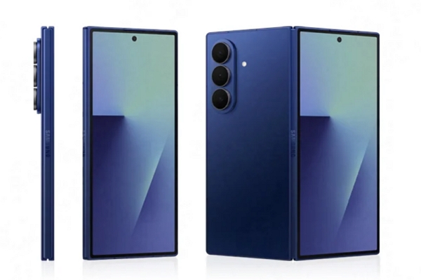 삼성전자의 갤럭시Z폴드7 / 사진=삼성전자