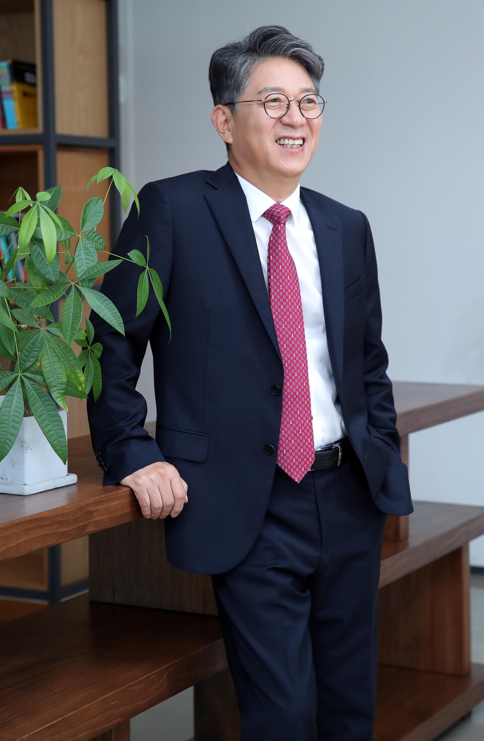 곽재선 KG그룹 회장. / 사진=KGM