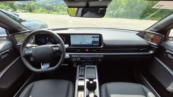 아이오닉6. / 사진=최동훈 기자