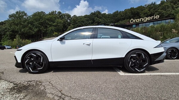 아이오닉6. / 사진=최동훈 기자