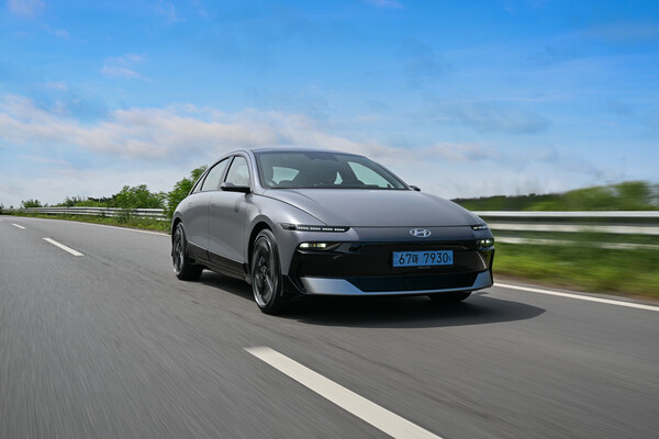 더 뉴 아이오닉6. / 사진=현대자동차