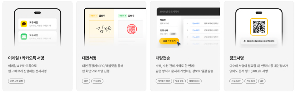 /사진=모두싸인