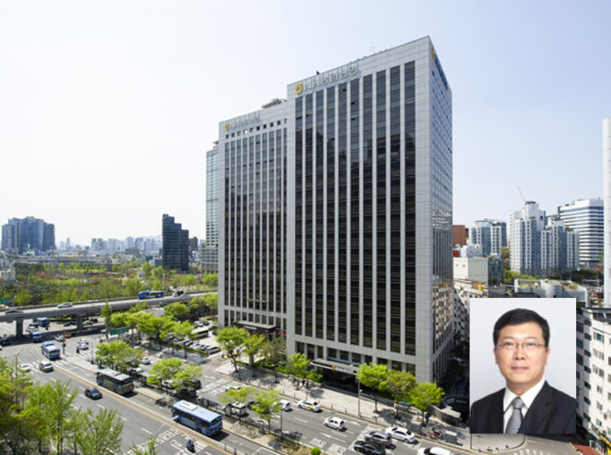 황성관 농협생명 사내이사 겸 상근감사위원. / 사진=농협생명