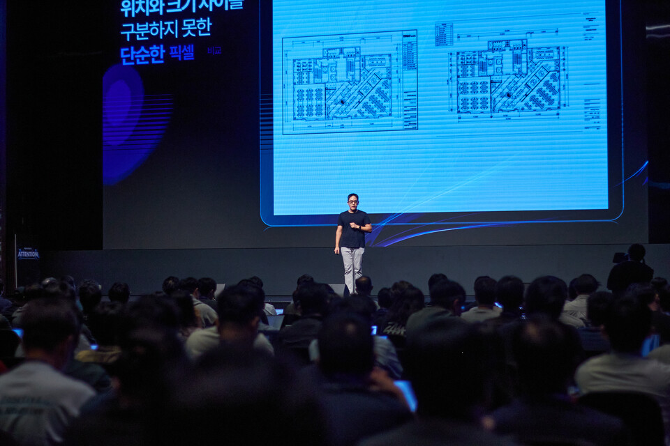 윤성호 마키나락스 대표. /사진=마키나락스