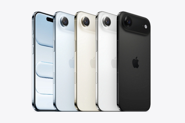 애플의 아이폰17 에어 / 사진=애플