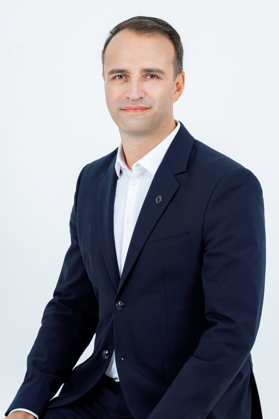 니콜리 파리 르노코리아 신임 대표. / 사진=르노코리아