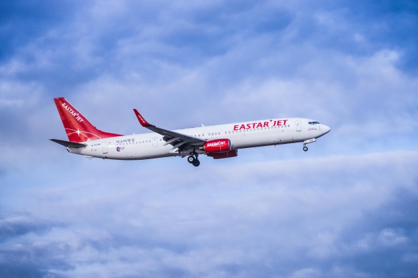 이스타항공 여객기. / 사진=이스타항공