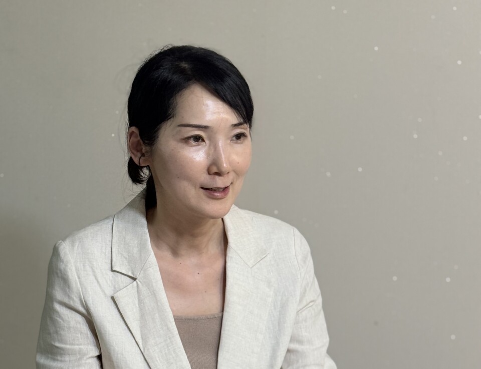 이인정 호서대학교 사회복지학부 교수 / 사진 = 이인정 교수 