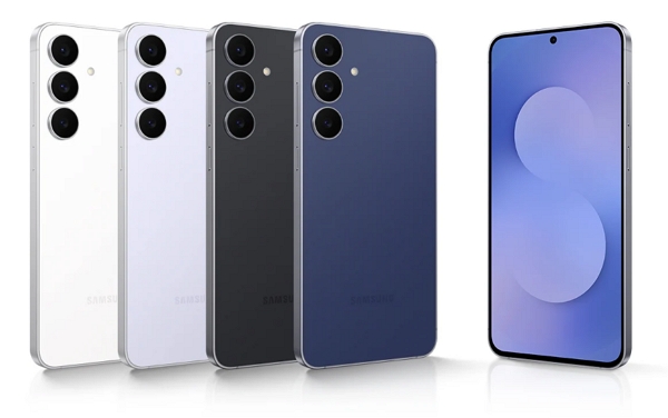 삼성전자의 갤럭시S25 FE / 사진=삼성닷컴 캡처